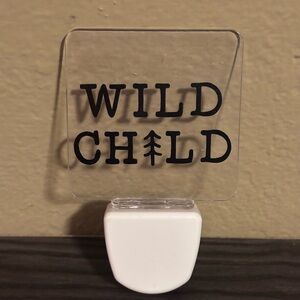 Wild Child Night Light